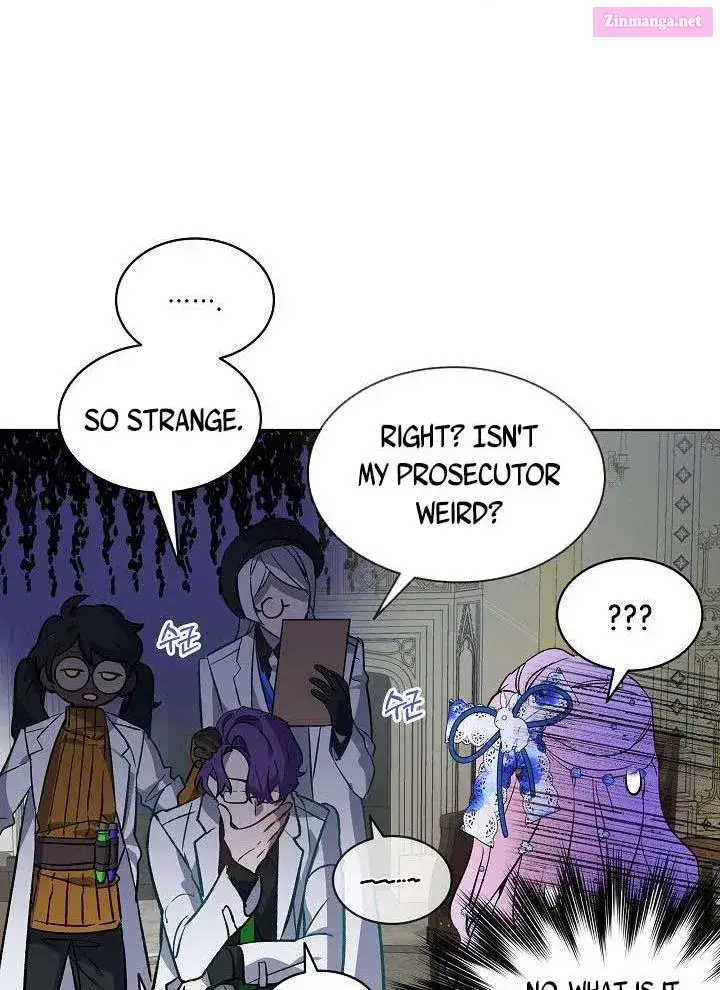 An Unseemly Lady Zinmanga X Chapter 19 Page 58