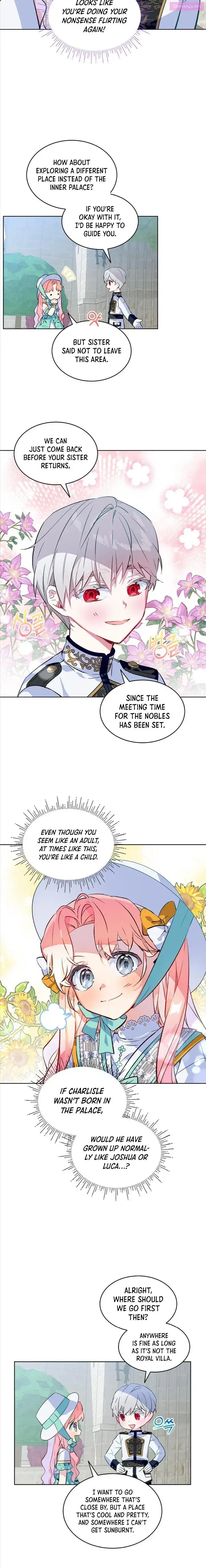 An Unseemly Lady Zinmanga X Chapter 17 Page 4
