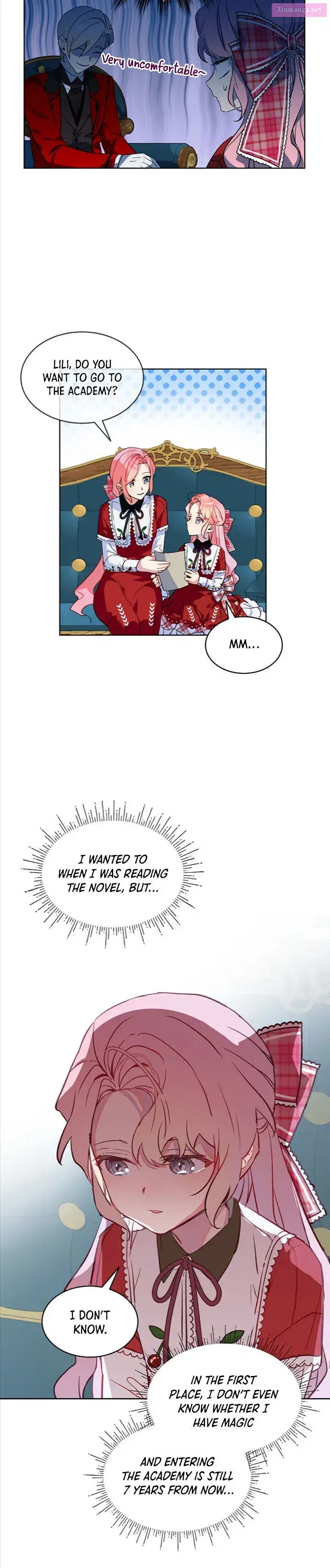 An Unseemly Lady Zinmanga X Chapter 16 Page 19