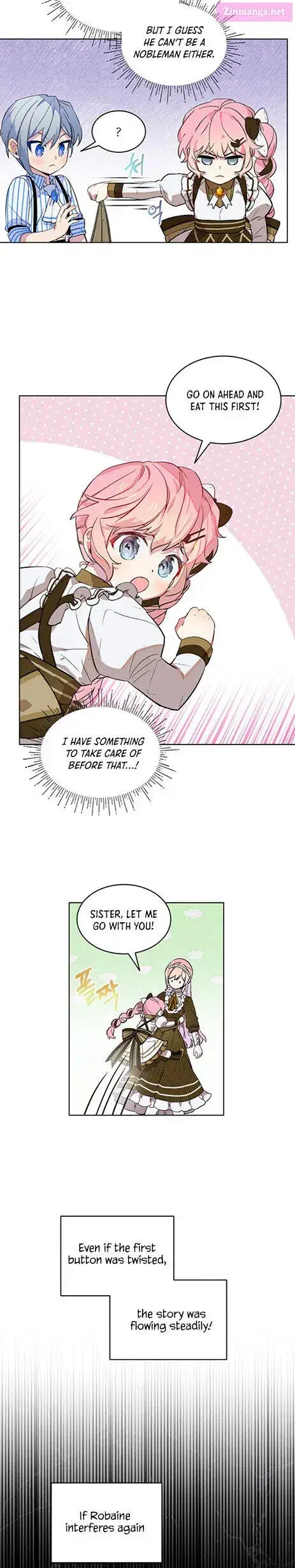 An Unseemly Lady Zinmanga X Chapter 11 Page 3