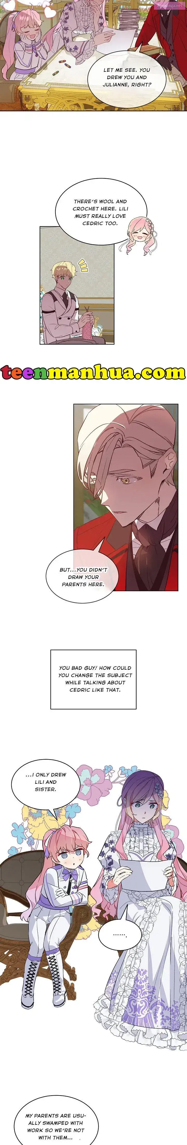 An Unseemly Lady Zinmanga X Chapter 10 Page 7