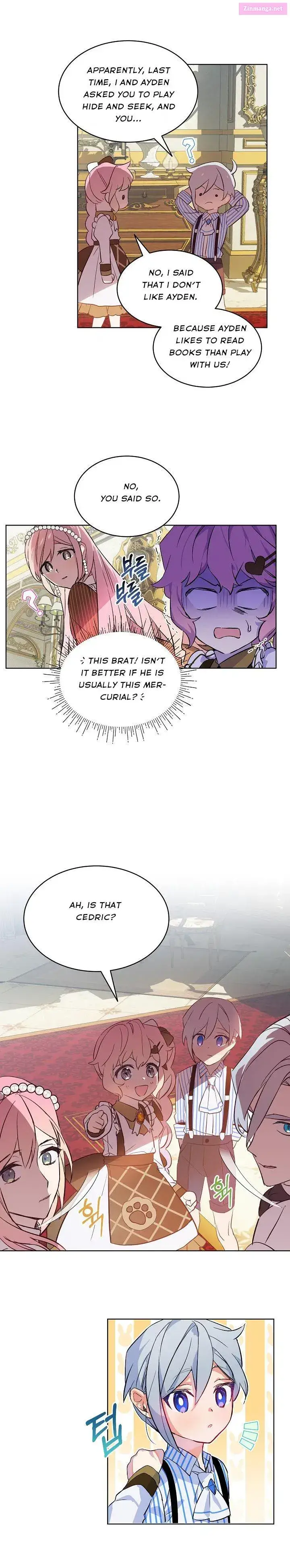 An Unseemly Lady Zinmanga X Chapter 10 Page 15