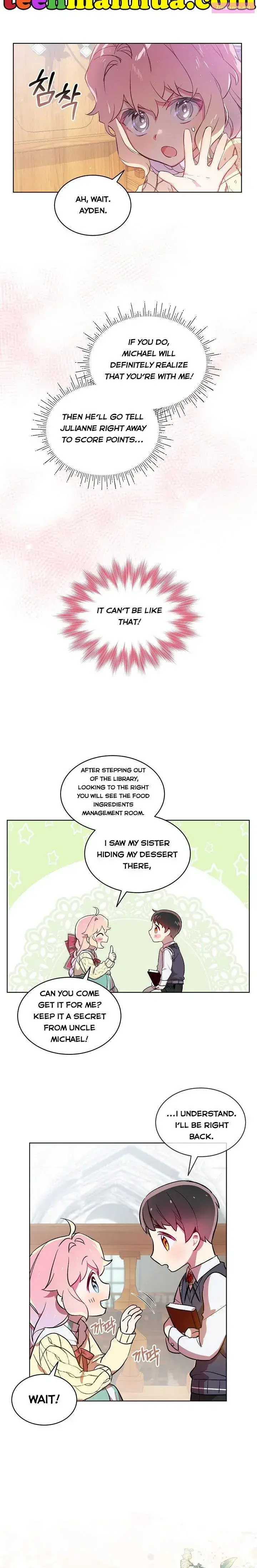 An Unseemly Lady Zinmanga X Chapter 9 Page 10