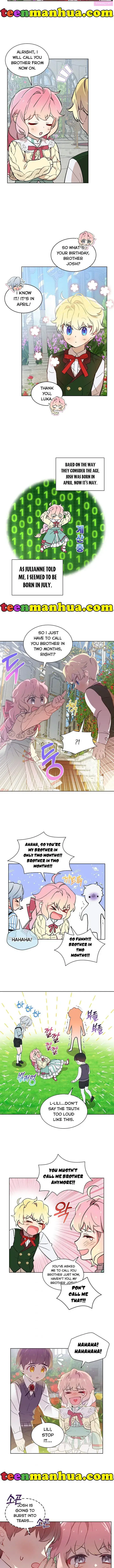 An Unseemly Lady Zinmanga X Chapter 8 Page 7