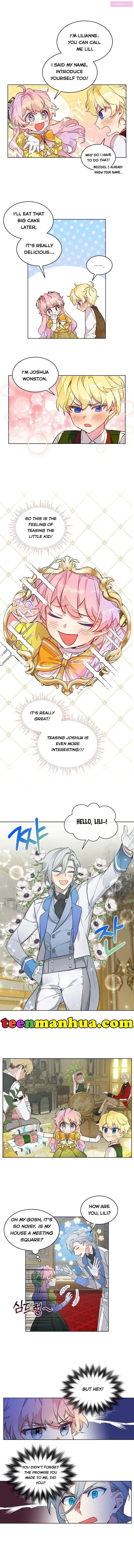 An Unseemly Lady Zinmanga X Chapter 7 Page 3
