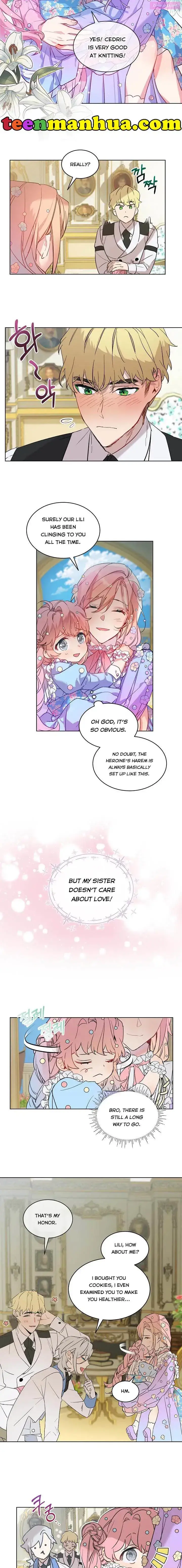 An Unseemly Lady Zinmanga X Chapter 4 Page 7