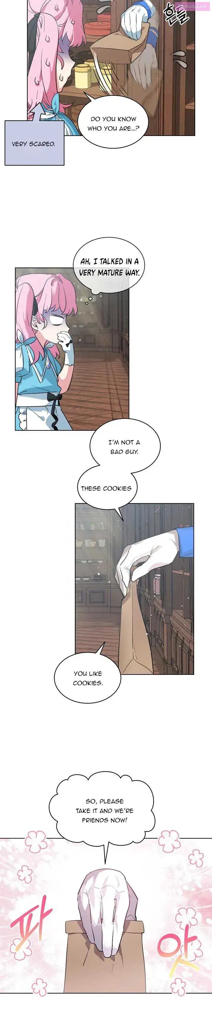 An Unseemly Lady Zinmanga X Chapter 3 Page 2