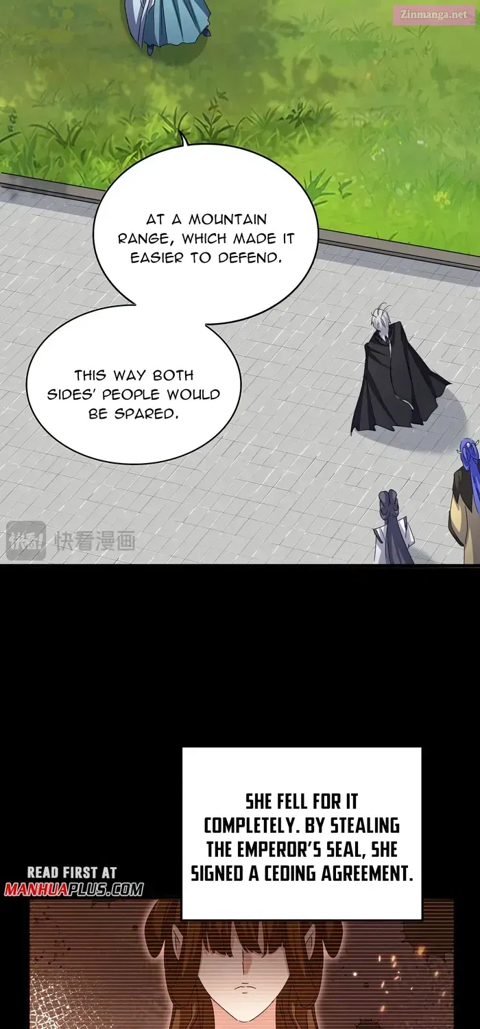 Magic Emperor Zinmanga X Chapter 657 Page 7