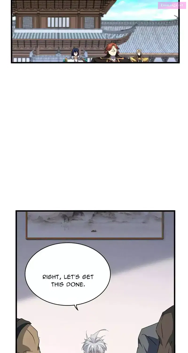 Magic Emperor Zinmanga X Chapter 655 Page 18