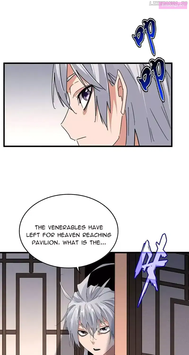 Magic Emperor Zinmanga X Chapter 655 Page 27