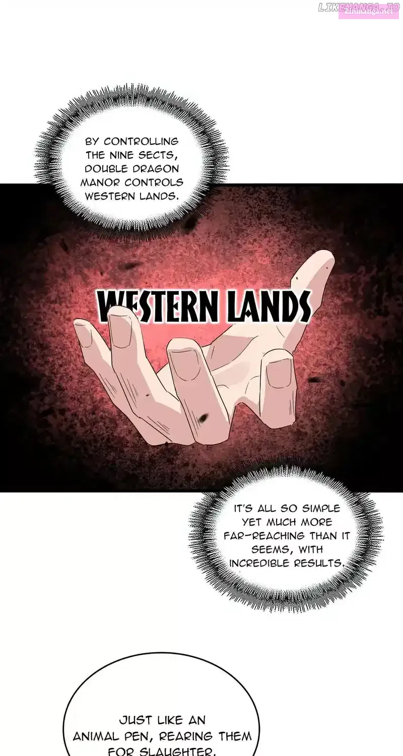 Magic Emperor Zinmanga X Chapter 655 Page 42