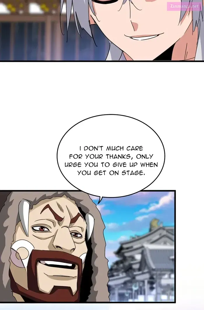 Magic Emperor Zinmanga X Chapter 654 Page 30