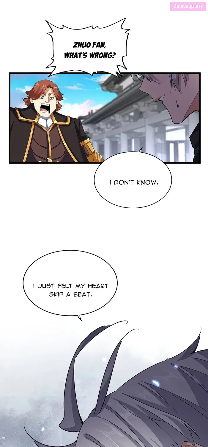 Magic Emperor Zinmanga X Chapter 654 Page 36