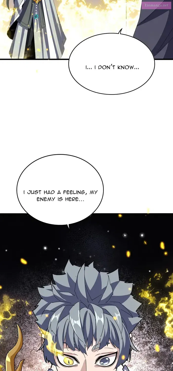 Magic Emperor Zinmanga X Chapter 654 Page 39