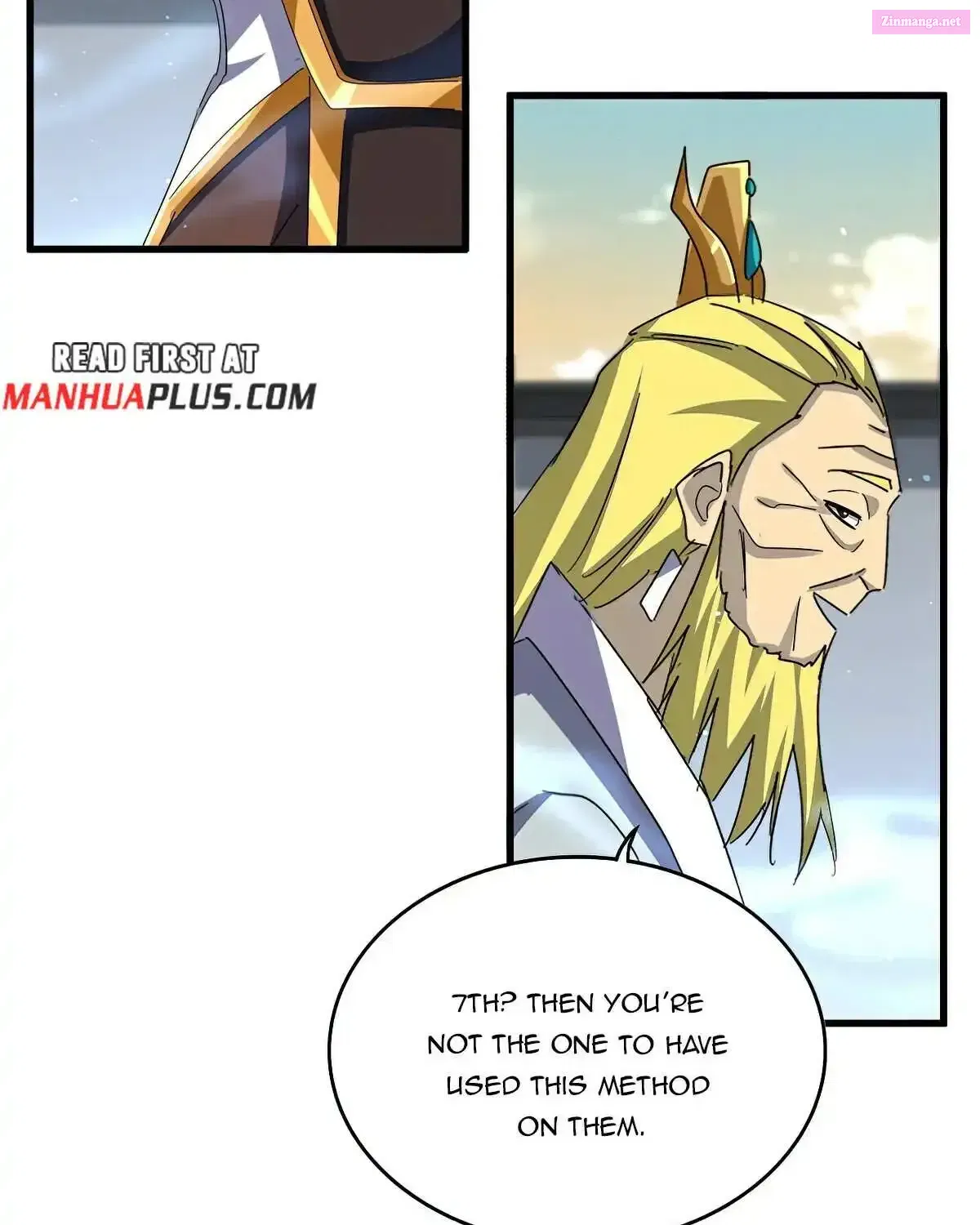 Magic Emperor Zinmanga X Chapter 653 Page 52