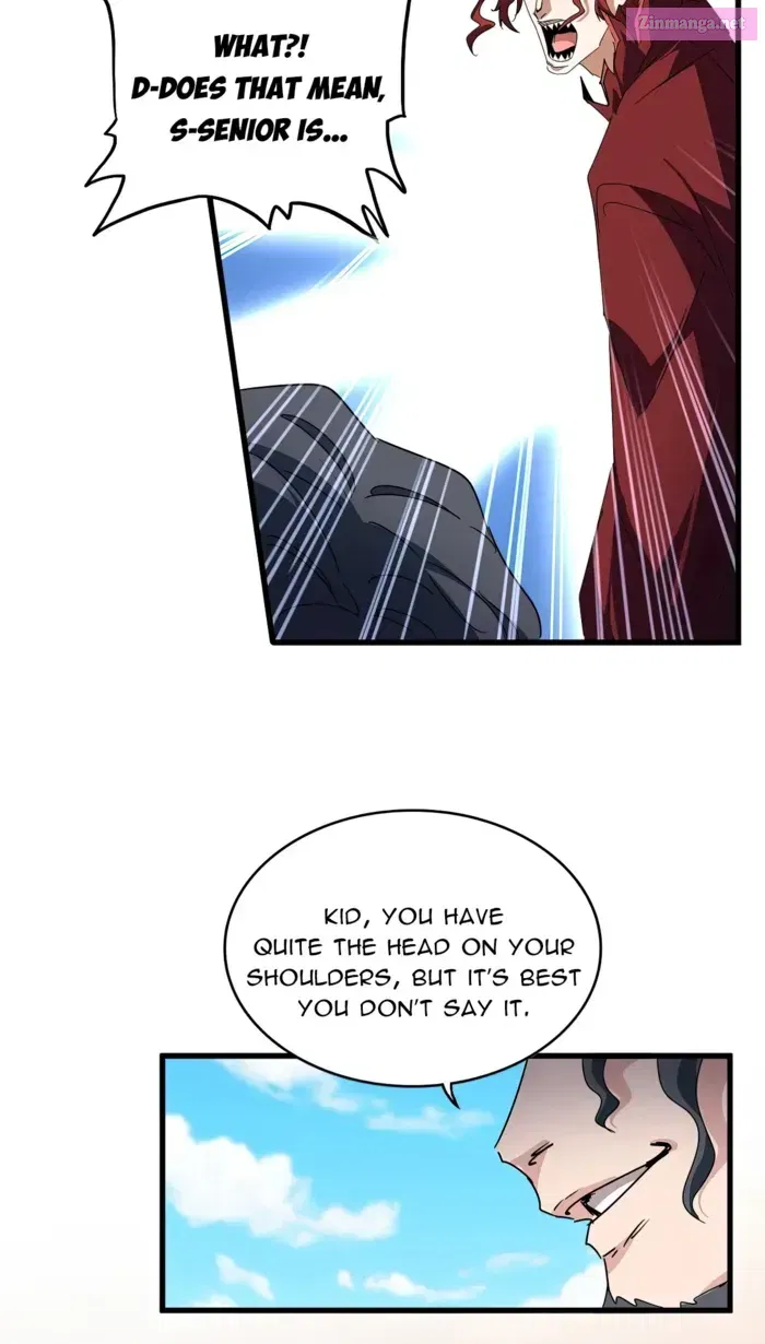 Magic Emperor Zinmanga X Chapter 652 Page 8