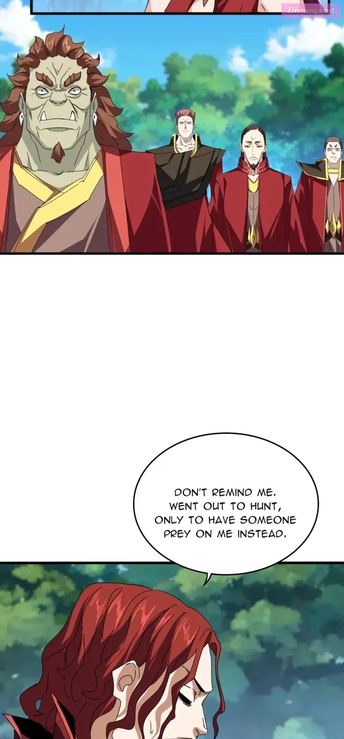 Magic Emperor Zinmanga X Chapter 652 Page 31
