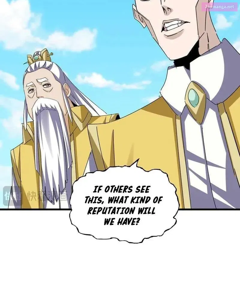 Magic Emperor Zinmanga X Chapter 651 Page 6