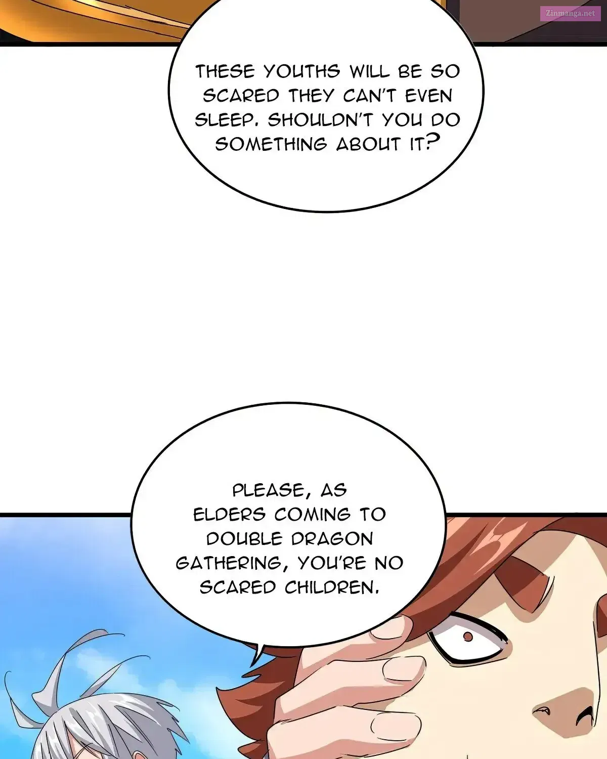 Magic Emperor Zinmanga X Chapter 650 Page 12