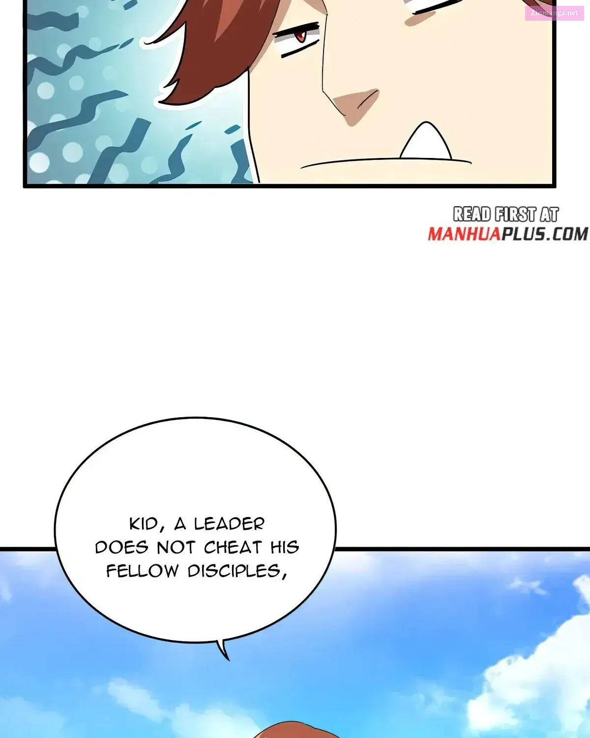 Magic Emperor Zinmanga X Chapter 650 Page 14