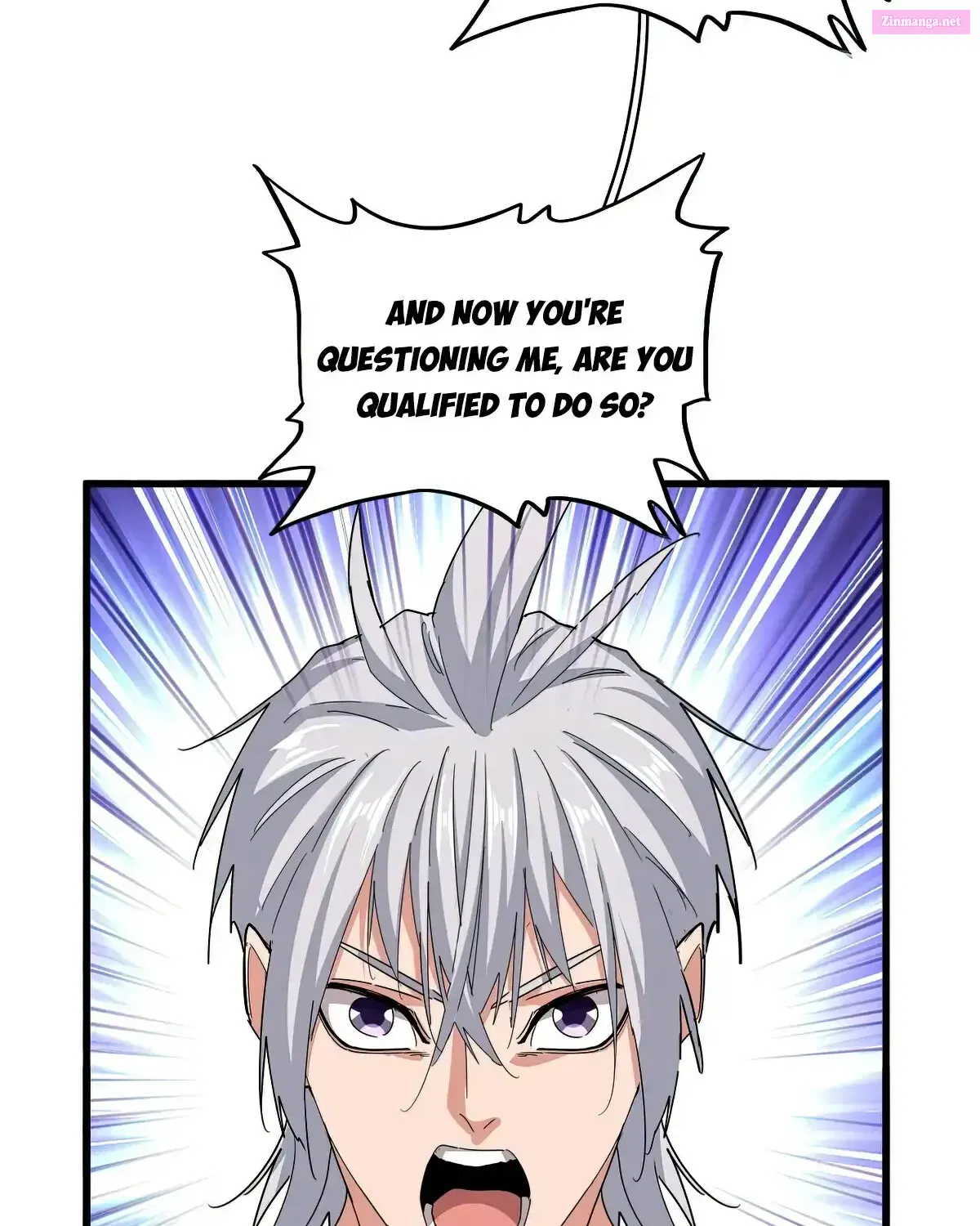 Magic Emperor Zinmanga X Chapter 650 Page 23