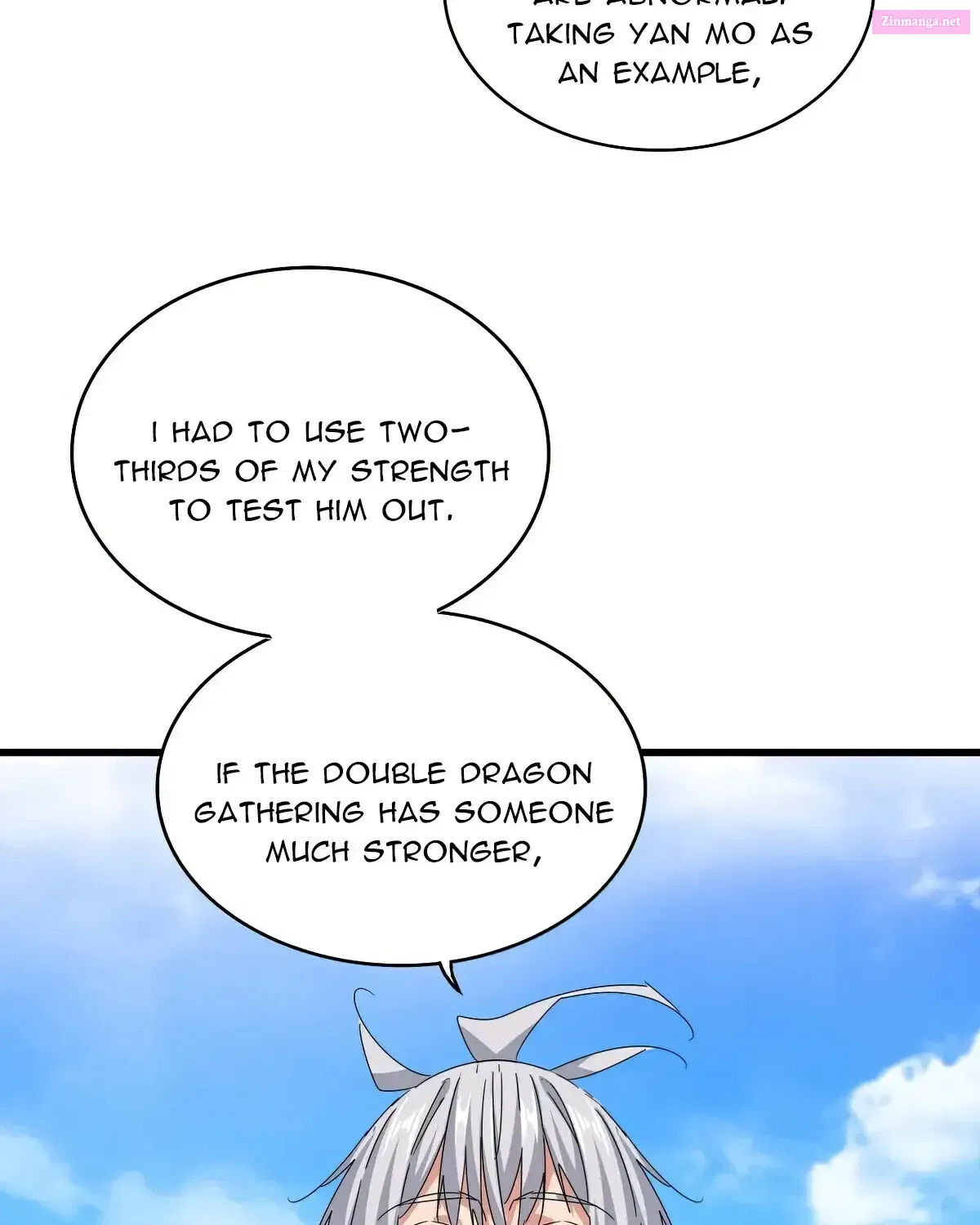 Magic Emperor Zinmanga X Chapter 650 Page 34