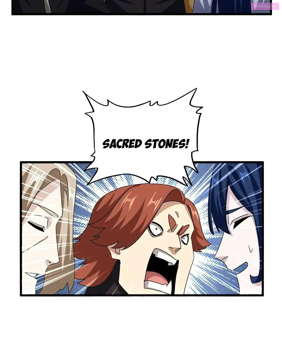 Magic Emperor Zinmanga X Chapter 650 Page 43