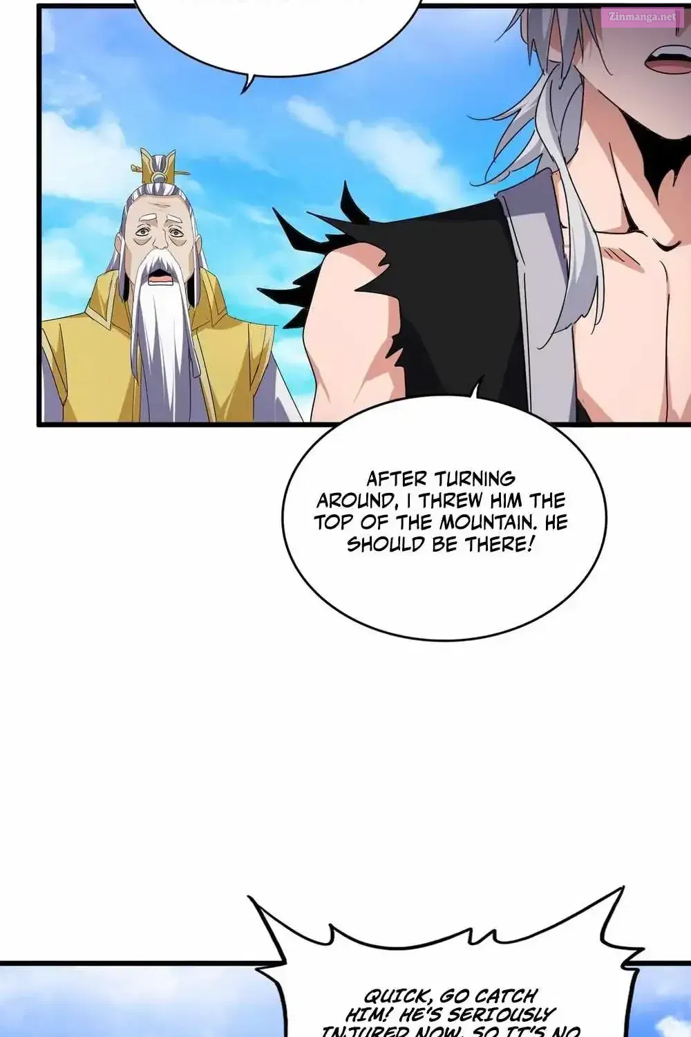 Magic Emperor Zinmanga X Chapter 649 Page 55