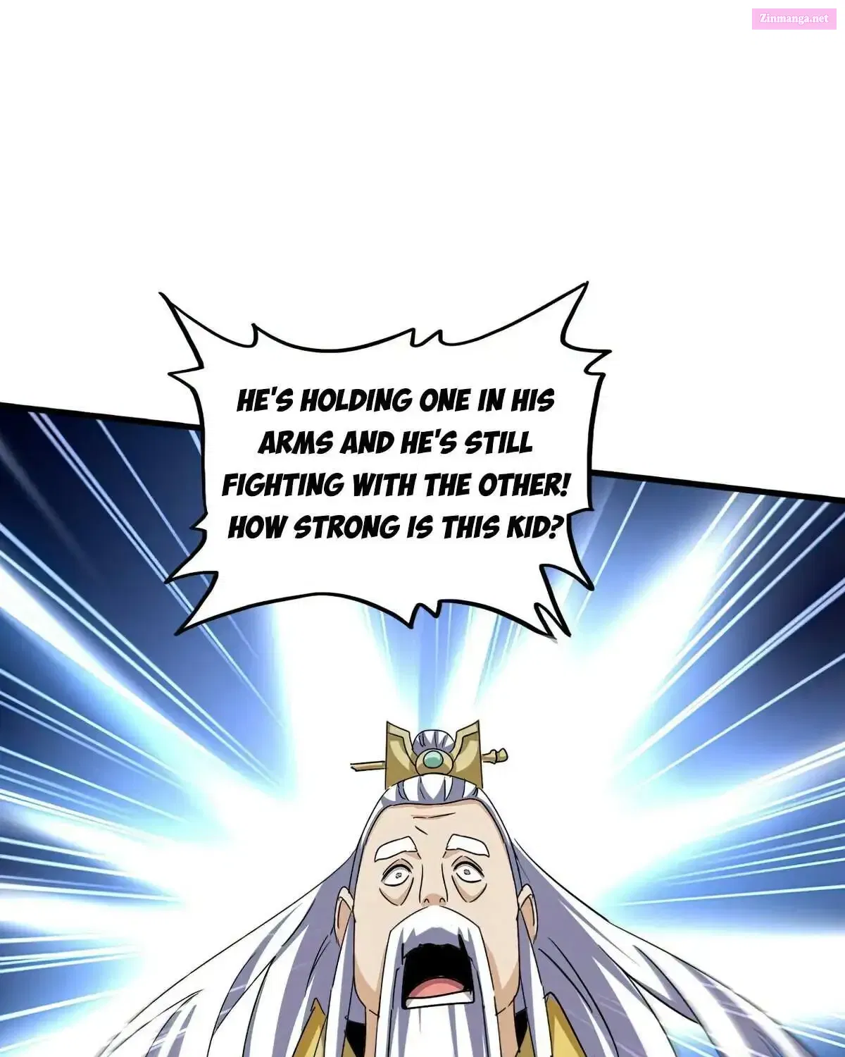 Magic Emperor Zinmanga X Chapter 647 Page 58