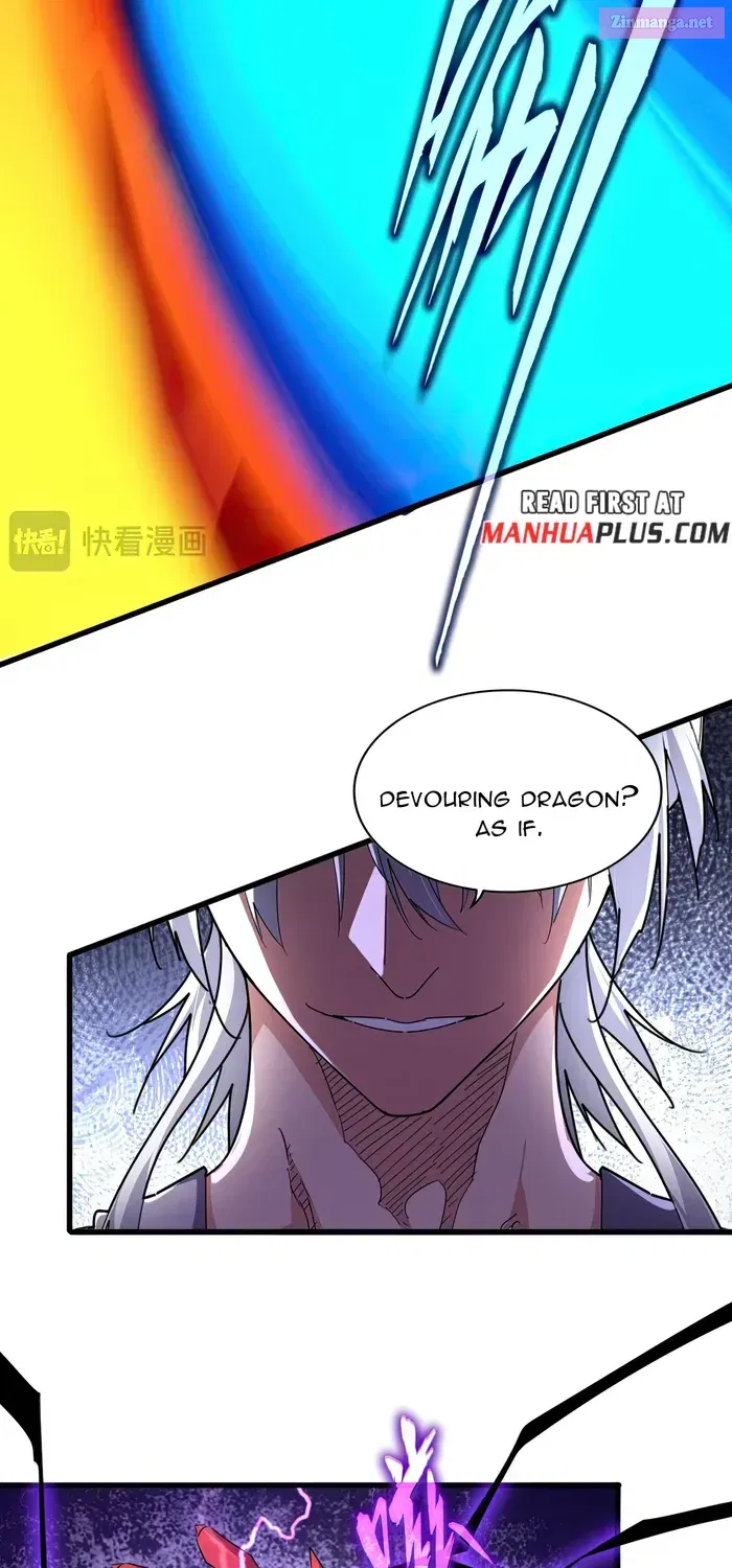 Magic Emperor Zinmanga X Chapter 646 Page 12