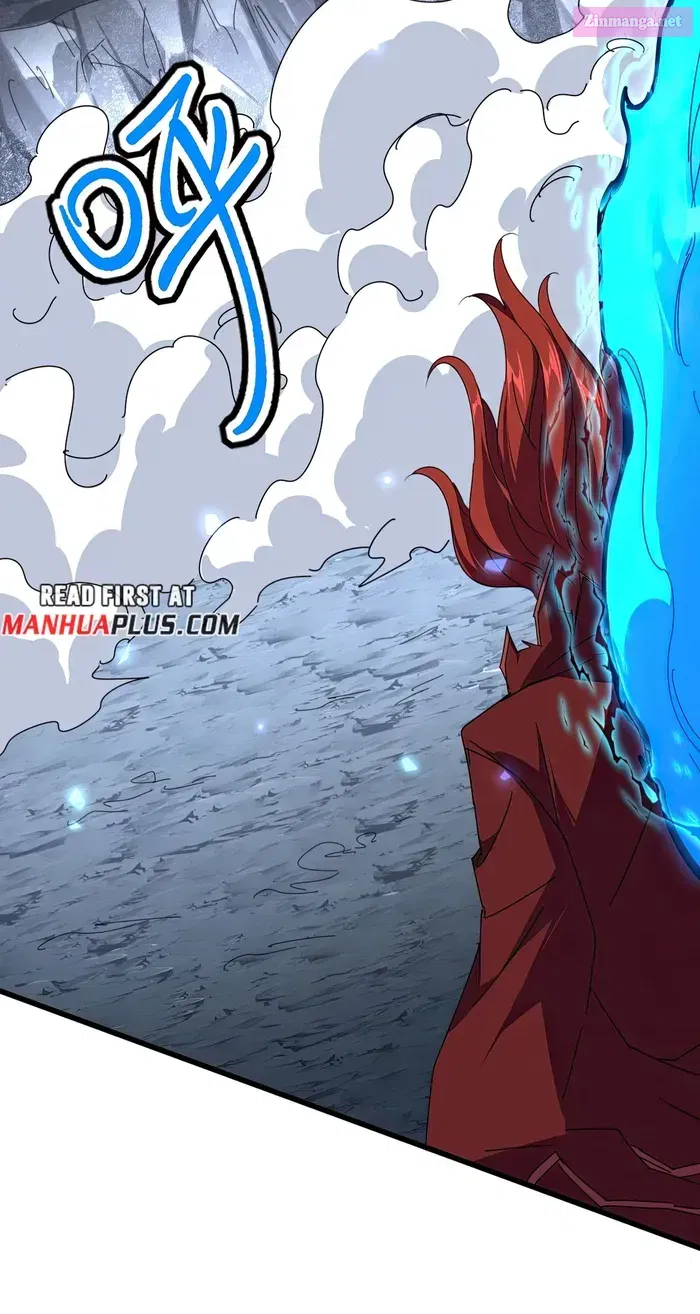 Magic Emperor Zinmanga X Chapter 646 Page 19
