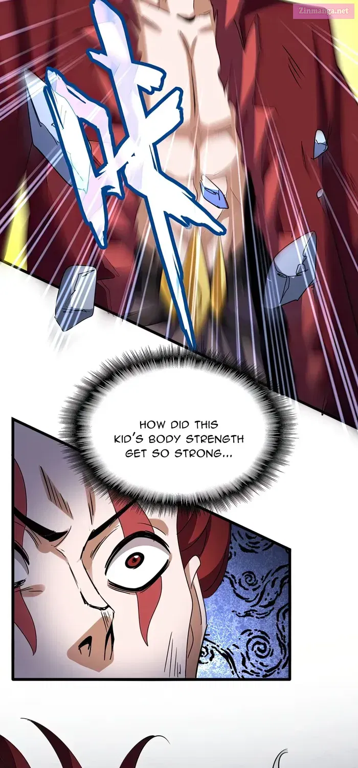 Magic Emperor Zinmanga X Chapter 645 Page 7
