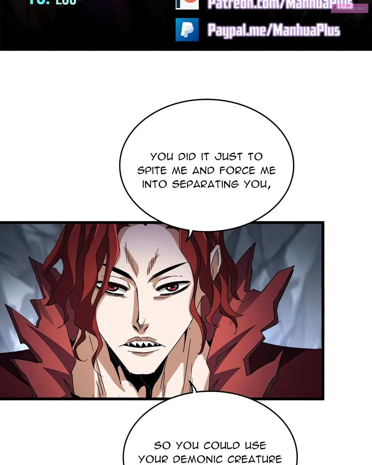 Magic Emperor Zinmanga X Chapter 644 Page 7