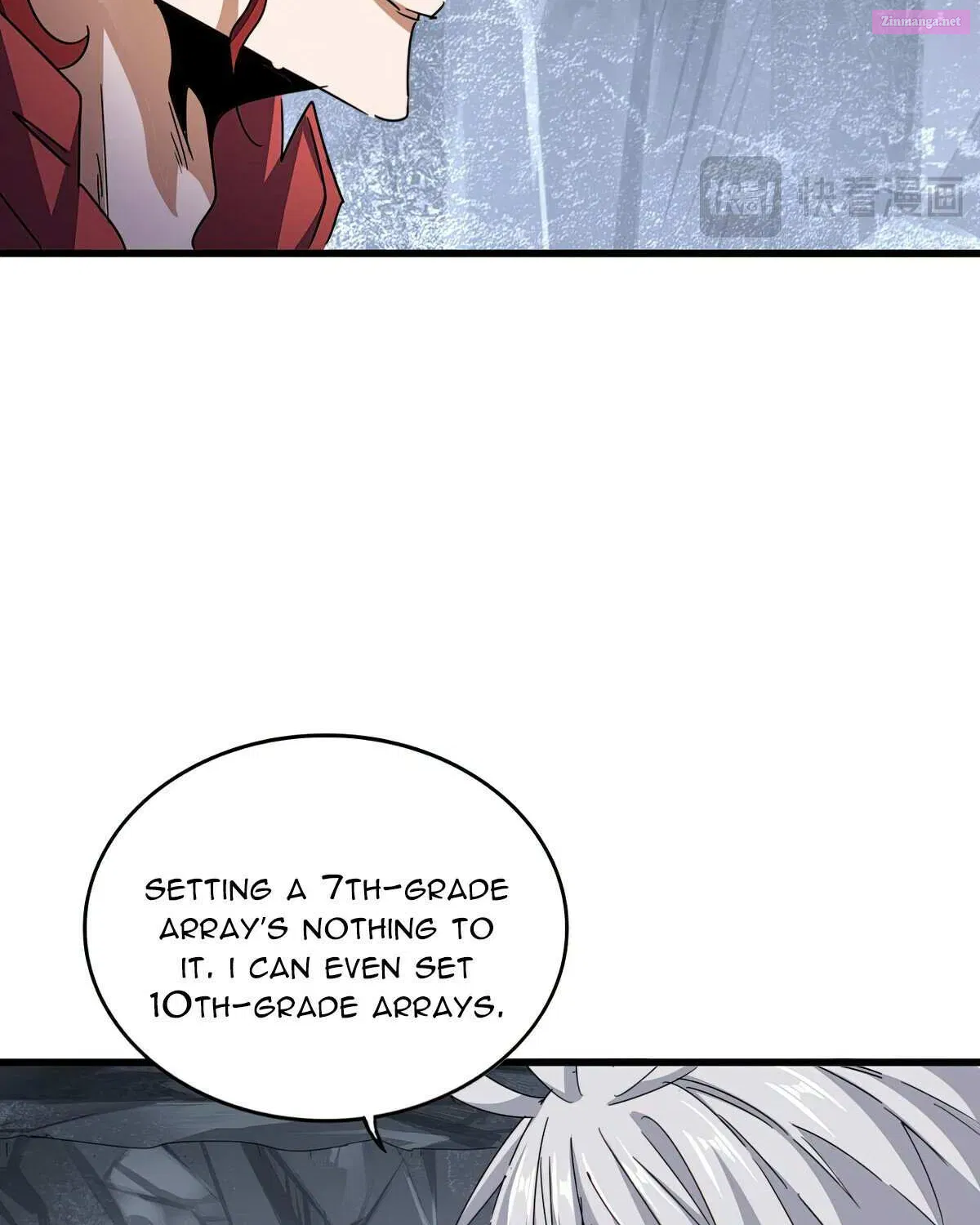 Magic Emperor Zinmanga X Chapter 644 Page 22