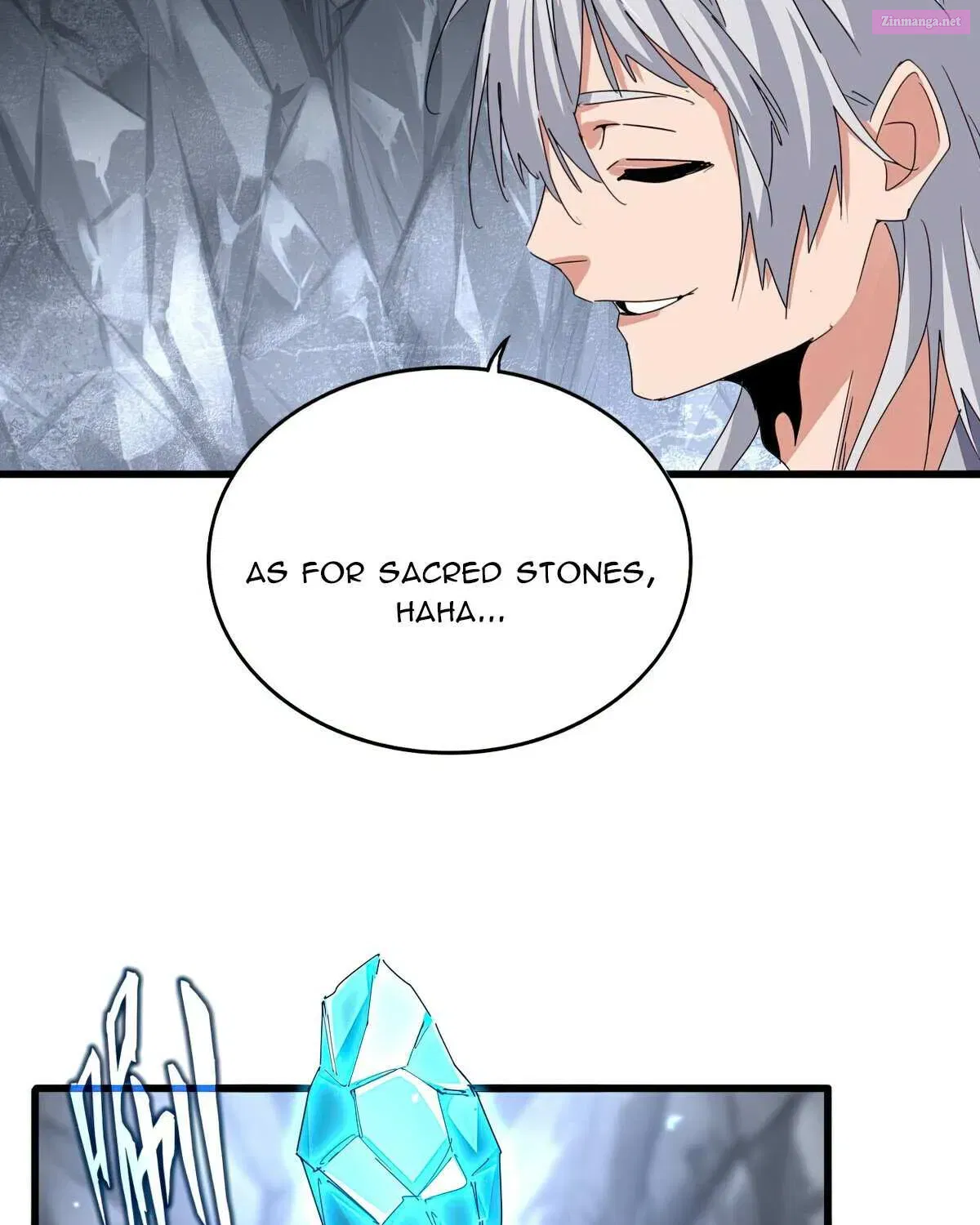 Magic Emperor Zinmanga X Chapter 644 Page 23