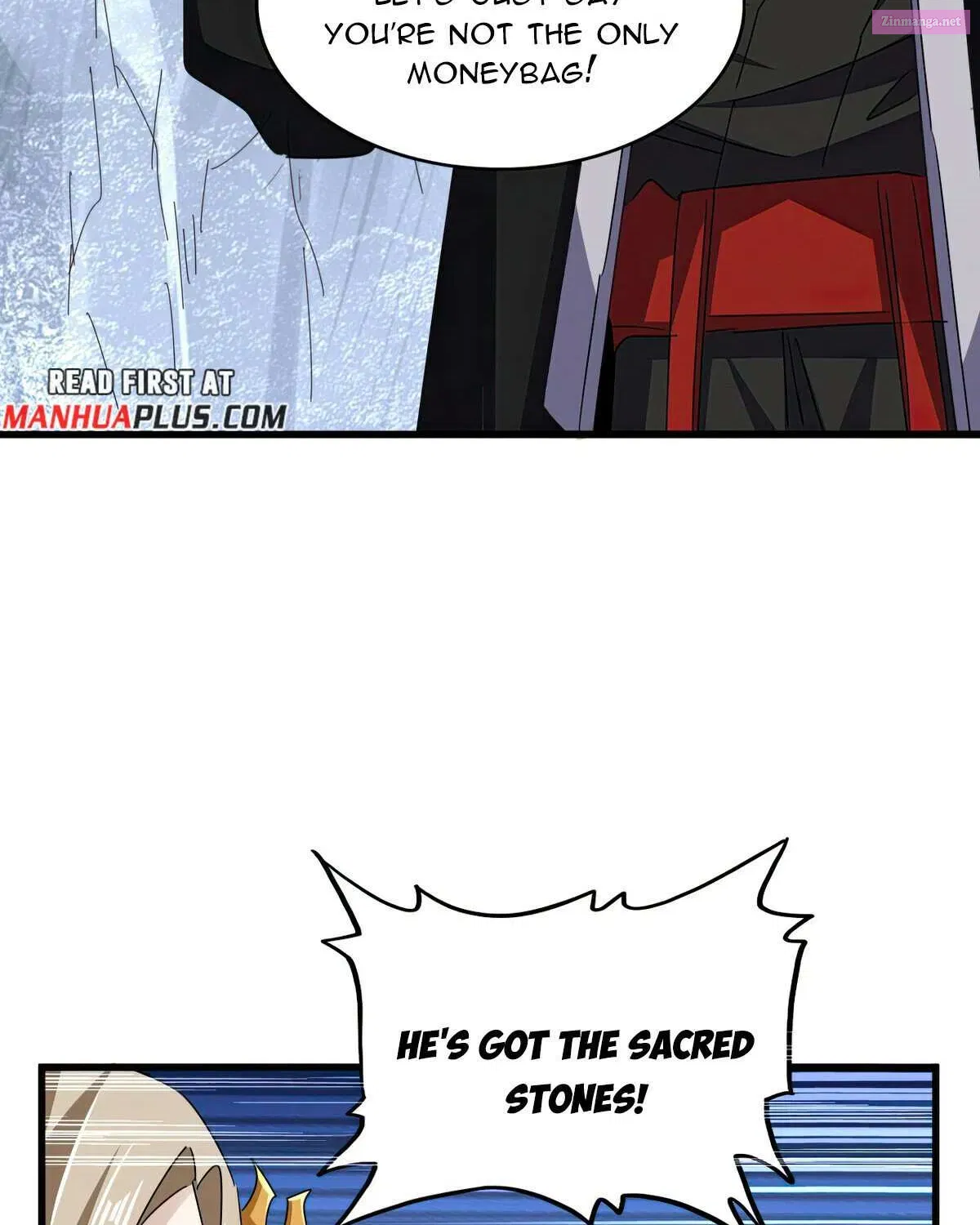 Magic Emperor Zinmanga X Chapter 644 Page 26