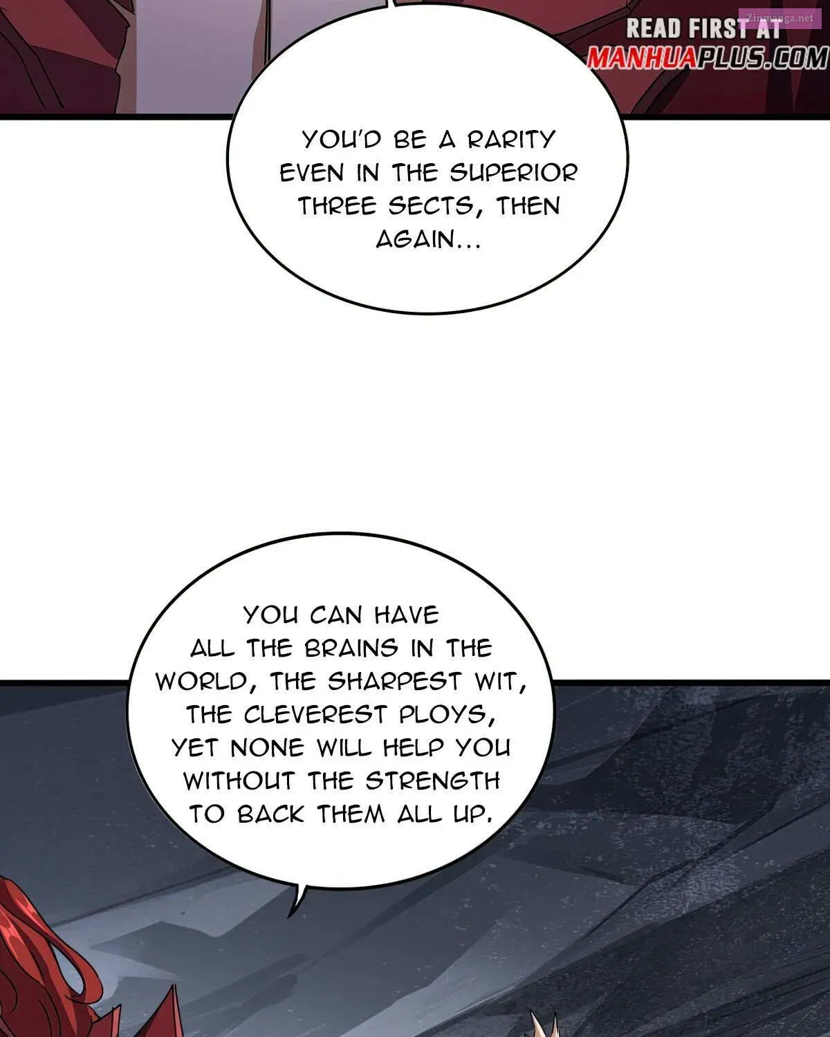 Magic Emperor Zinmanga X Chapter 644 Page 30