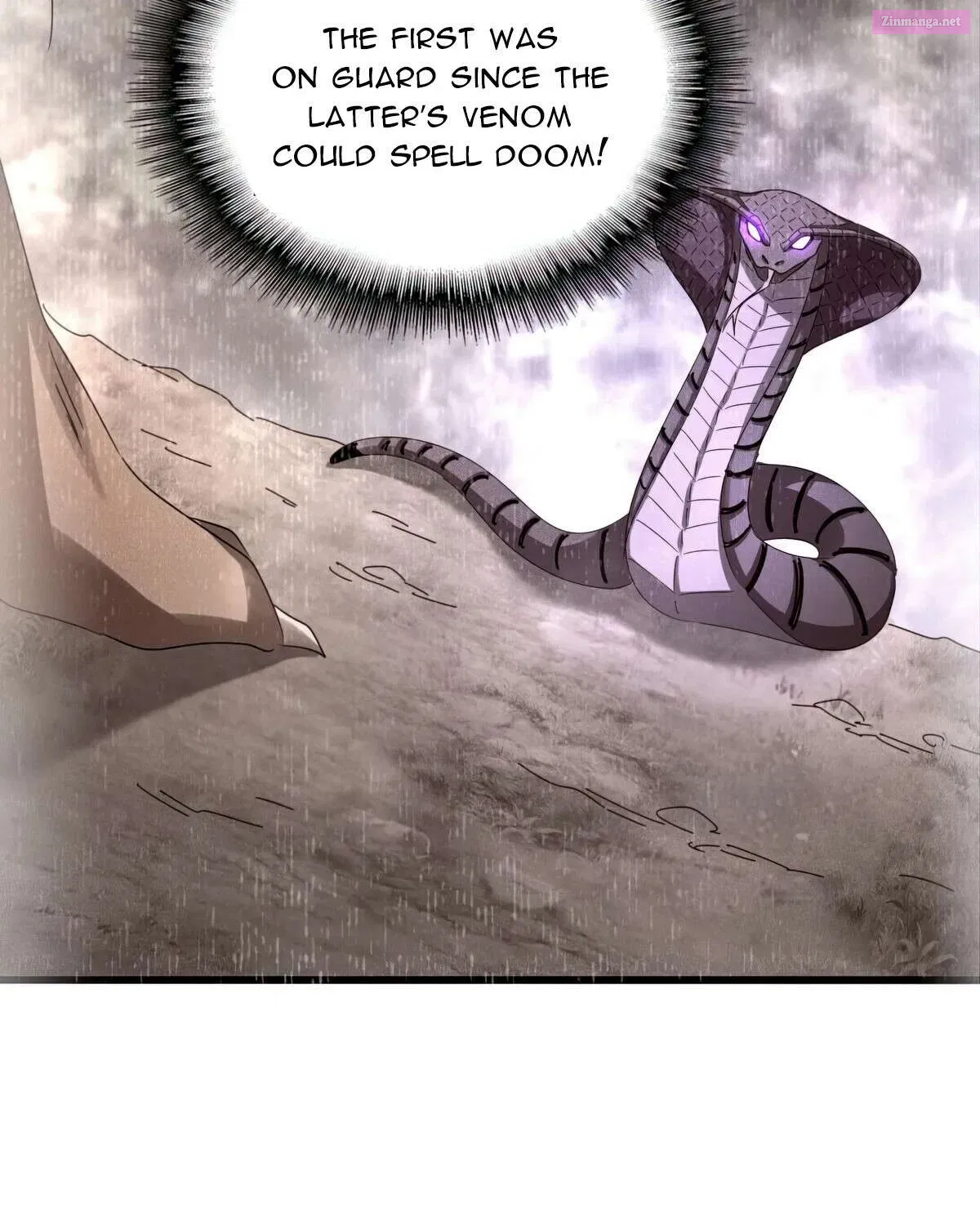 Magic Emperor Zinmanga X Chapter 644 Page 51