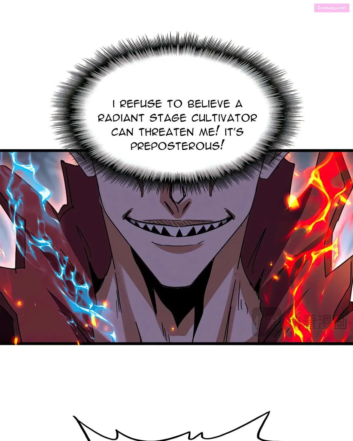 Magic Emperor Zinmanga X Chapter 644 Page 52