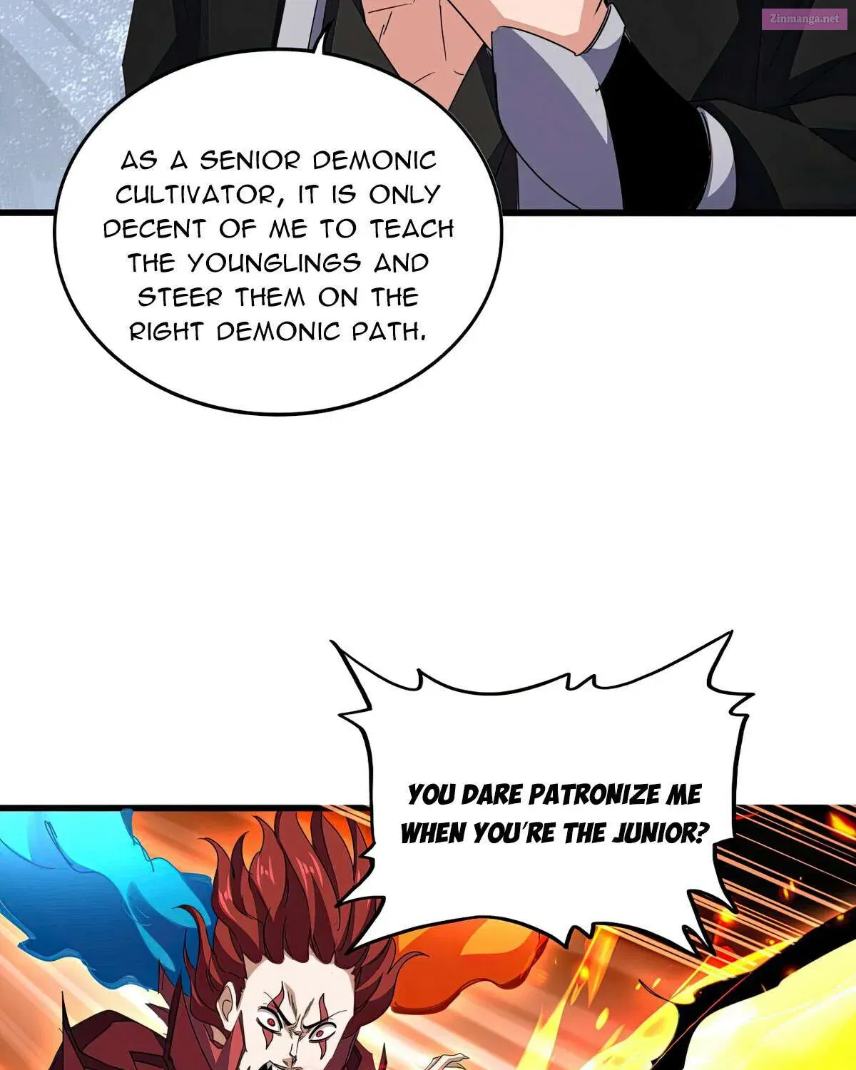 Magic Emperor Zinmanga X Chapter 644 Page 56