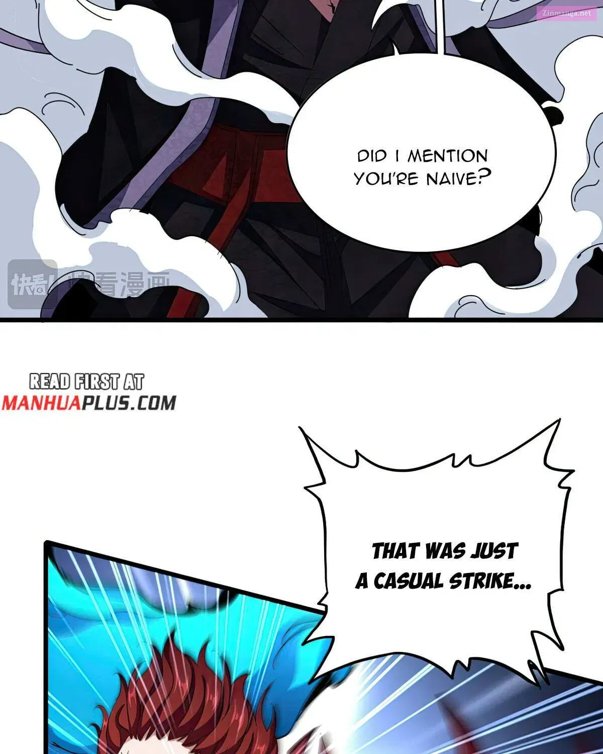 Magic Emperor Zinmanga X Chapter 644 Page 63