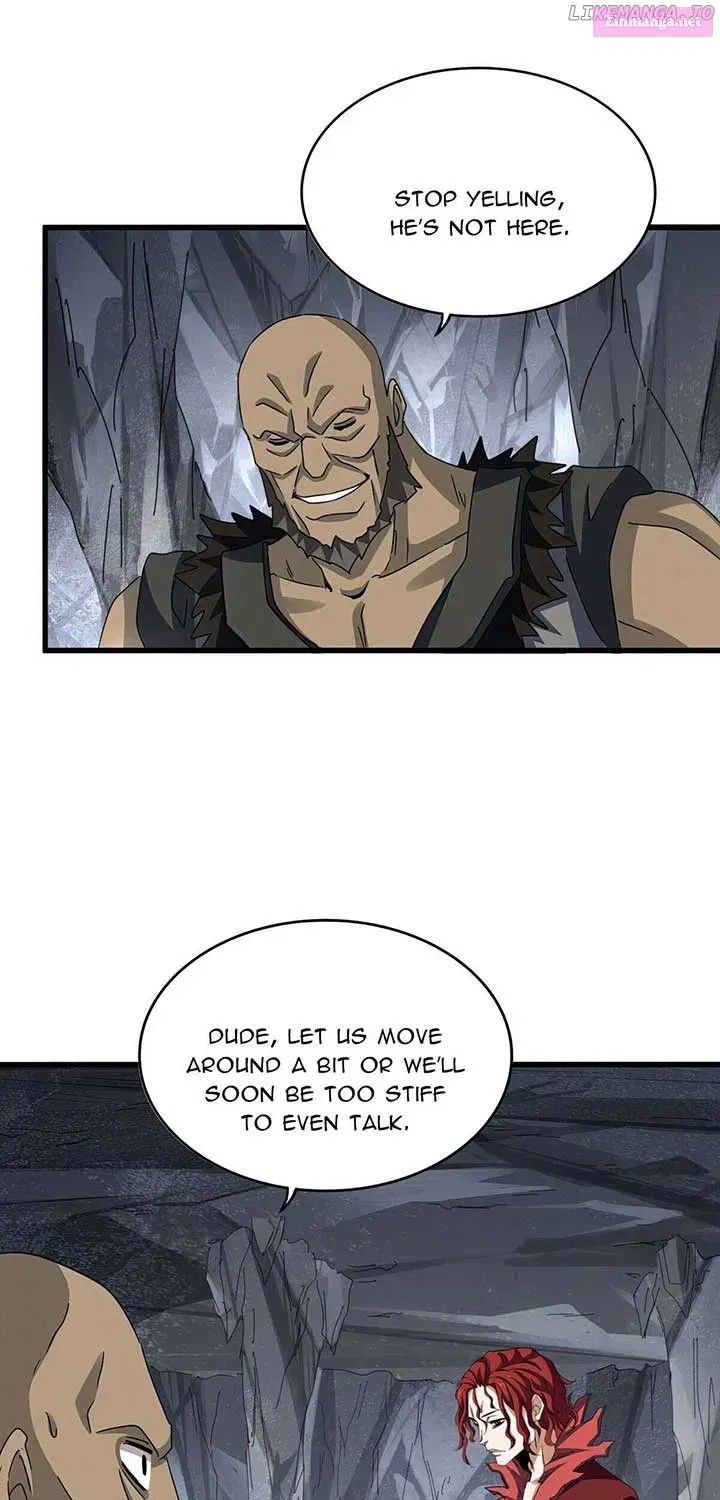 Magic Emperor Zinmanga X Chapter 642 Page 12