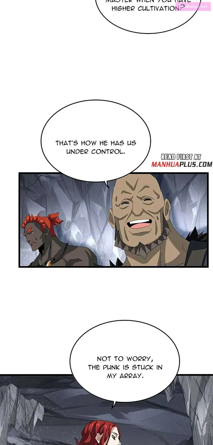 Magic Emperor Zinmanga X Chapter 642 Page 14