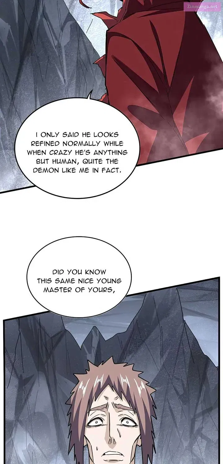 Magic Emperor Zinmanga X Chapter 642 Page 25