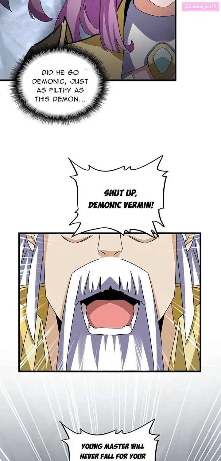Magic Emperor Zinmanga X Chapter 642 Page 28