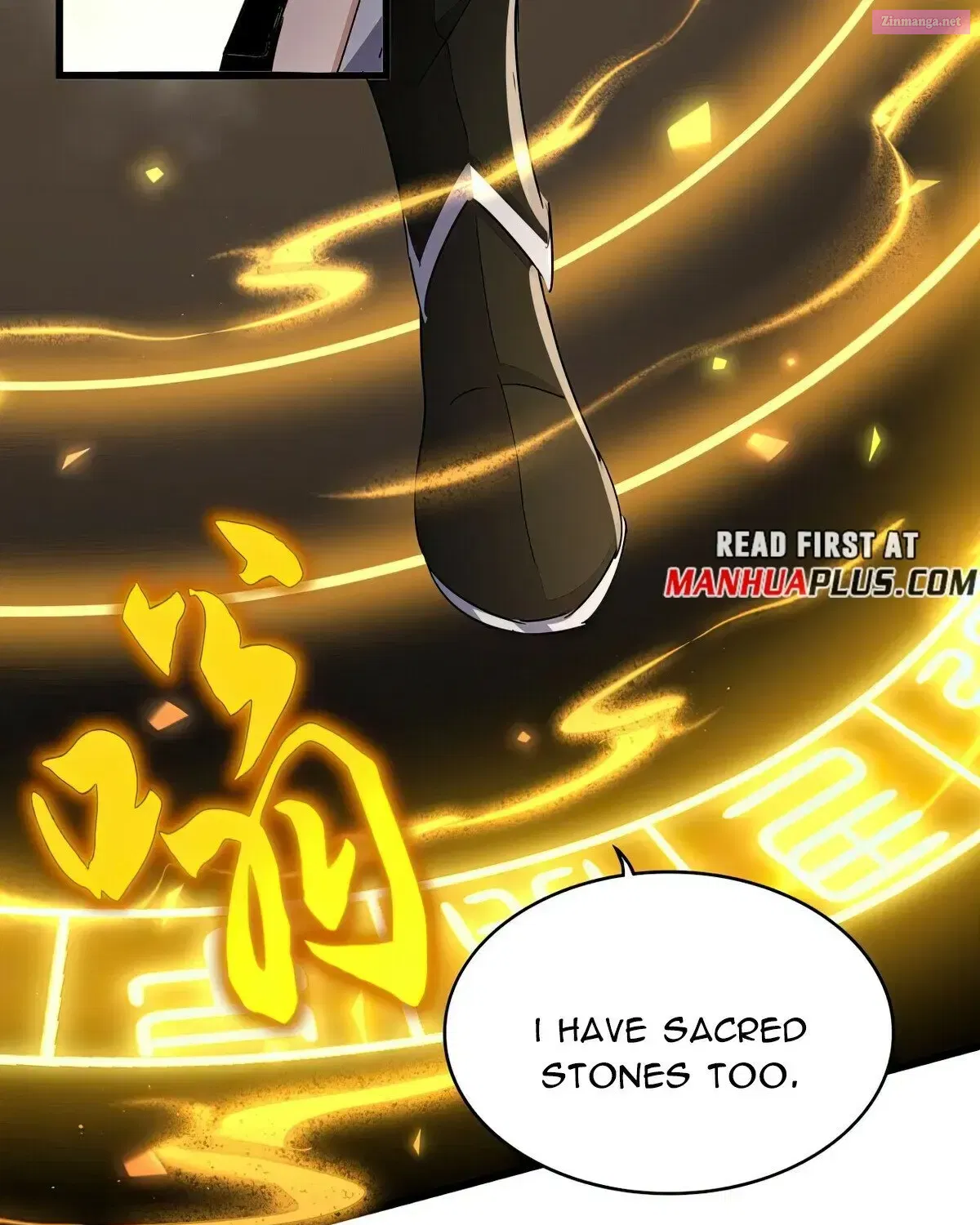 Magic Emperor Zinmanga X Chapter 641 Page 32