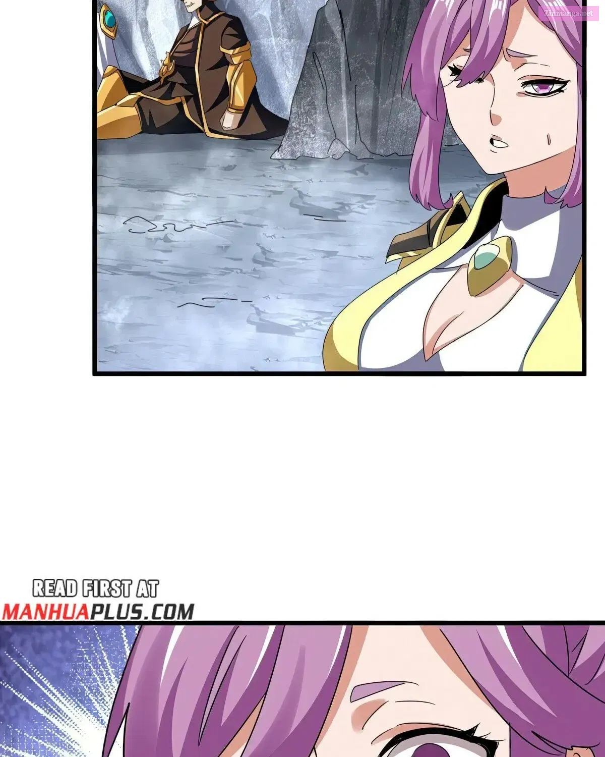 Magic Emperor Zinmanga X Chapter 641 Page 39