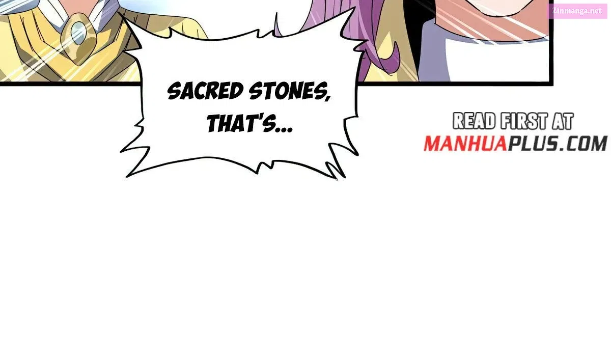 Magic Emperor Zinmanga X Chapter 640 Page 56