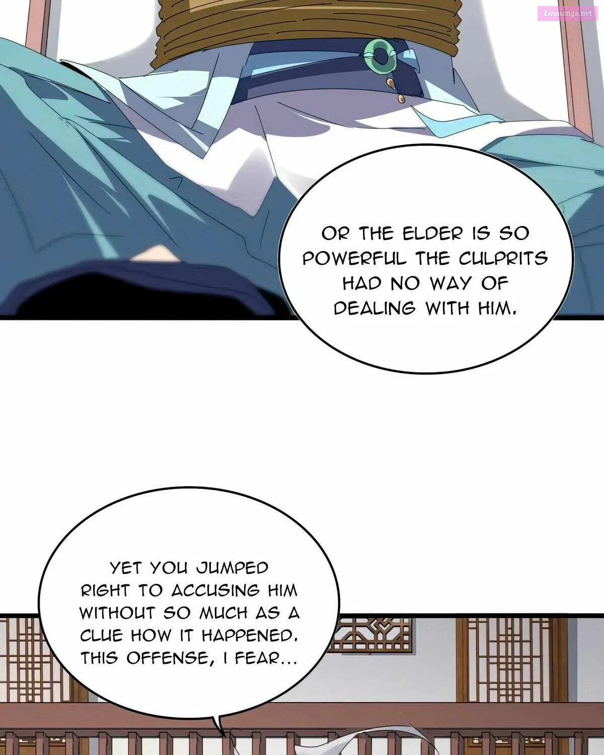Magic Emperor Zinmanga X Chapter 637 Page 24