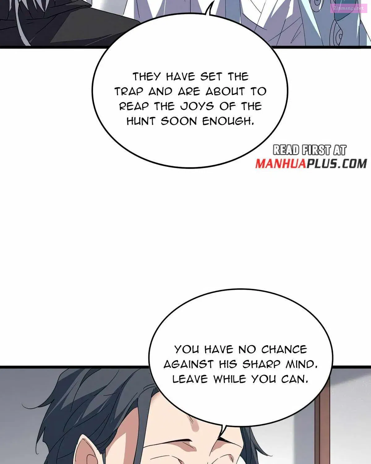 Magic Emperor Zinmanga X Chapter 637 Page 39